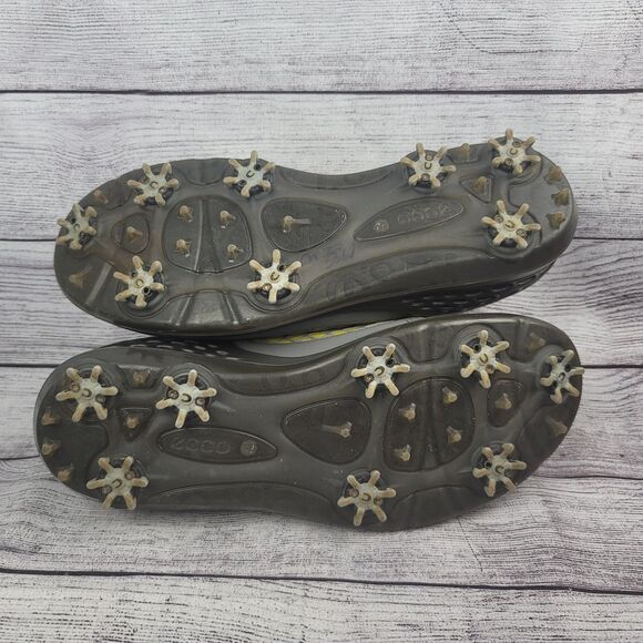 Ecco Cage Pro Hydromax Golf Shoes Men’s Size 42 (8-8.5 US) - Picture 7 of 7